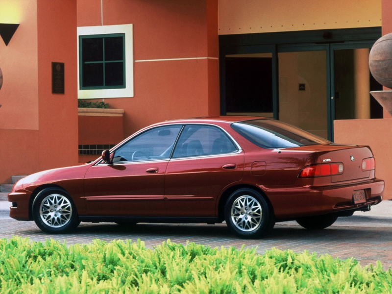 Acura Integra Sedan ������������� ����