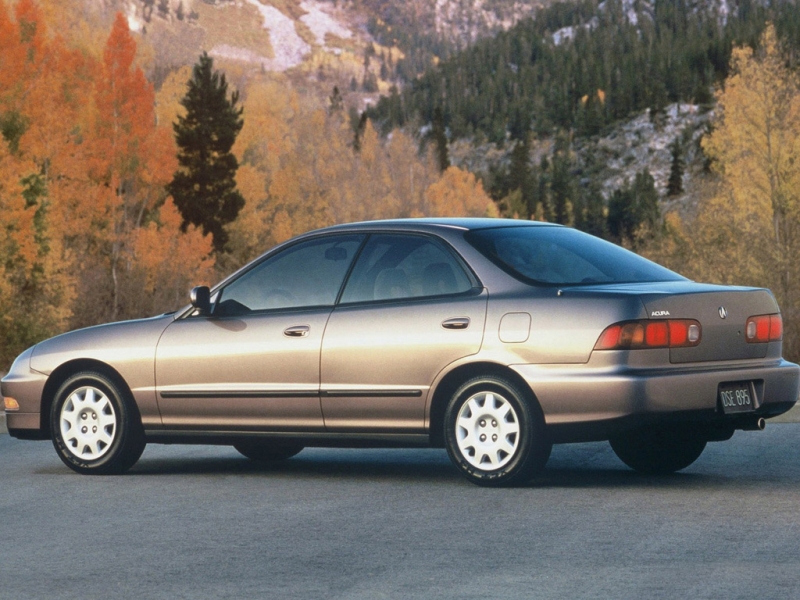Acura Integra Sedan ������������� ����