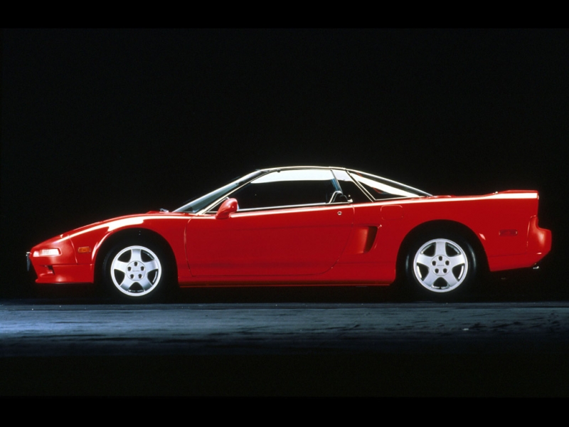 Acura Nsx-Prototype 1990  ������������� ����