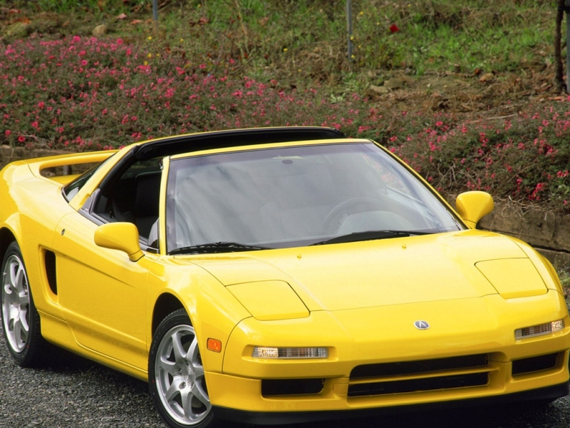 Acura Nsx 2001 ������������� ����