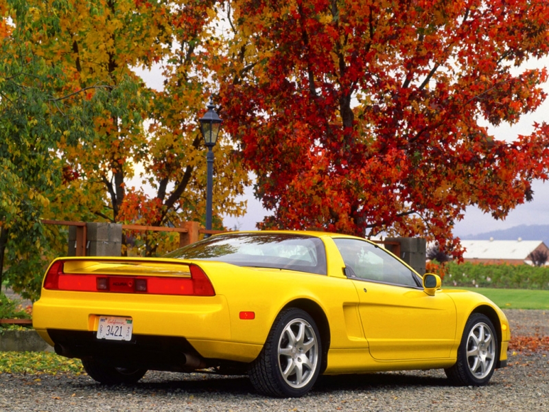 Acura Nsx 2001 ������������� ����