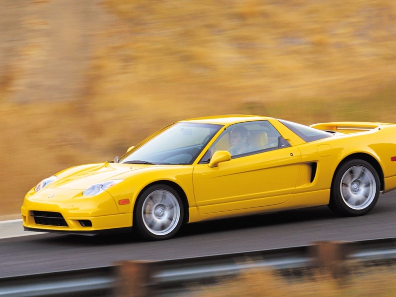 Acura Nsx 2003 ������������� ����