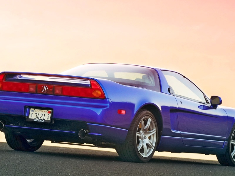 Acura Nsx 2003 ������������� ����