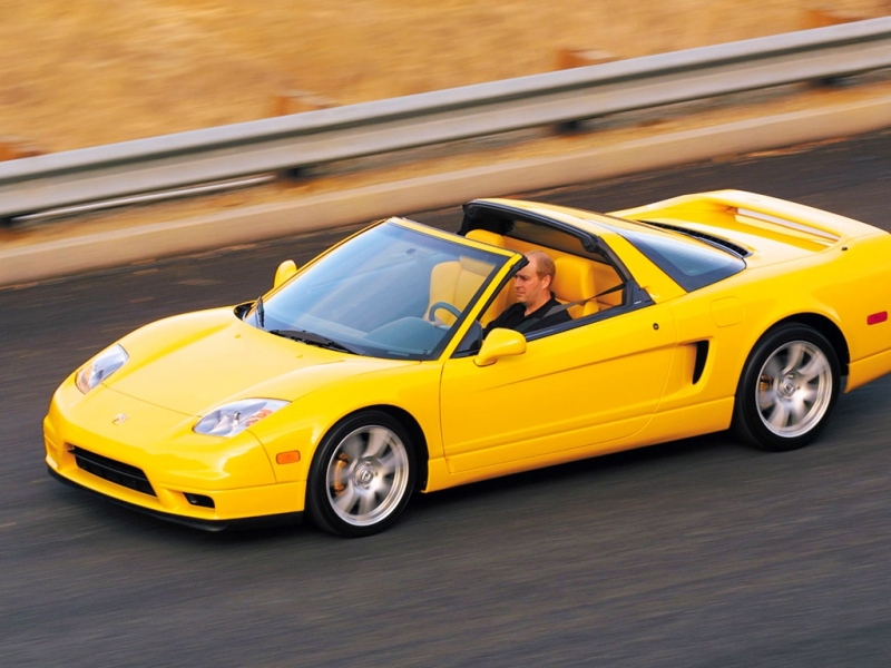 Acura Nsx 2003 ������������� ����