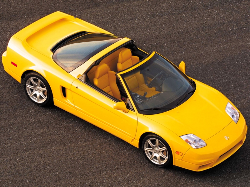 Acura Nsx 2003 ������������� ����
