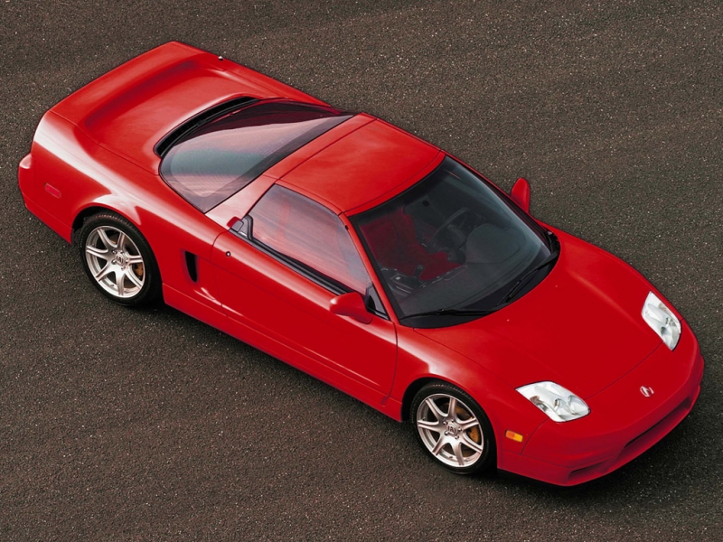 Acura Nsx 2003 ������������� ����
