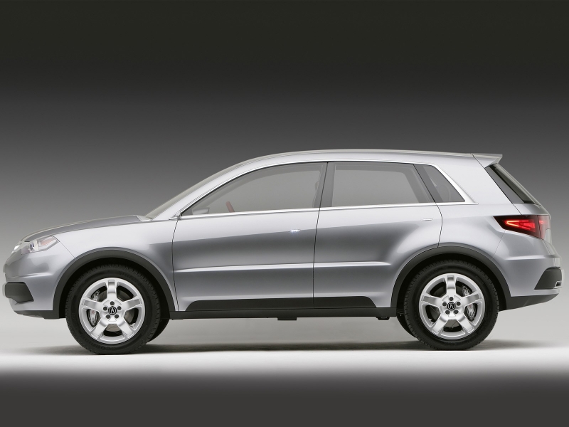 Acura RDX Concept ������������� ����