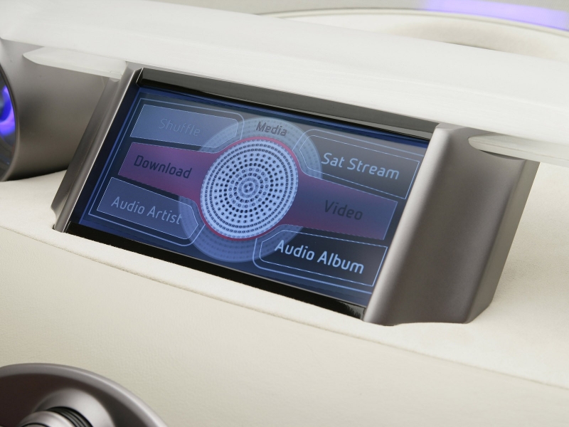Acura RDX Concept ������������� ����