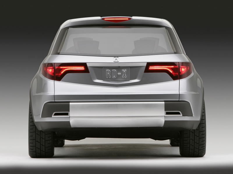Acura RDX Concept ������������� ����