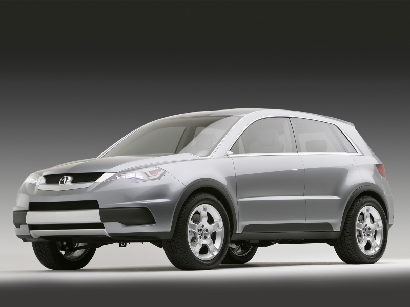 Acura RDX Concept ������������� ����