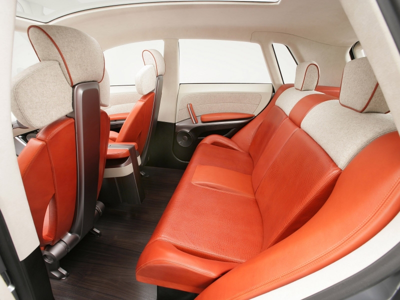 Acura RDX Concept ������������� ����