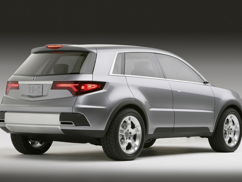 Acura RDX Concept  ������������� ����