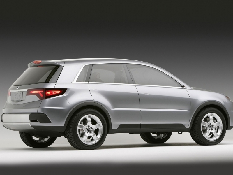Acura RDX Concept  ������������� ����