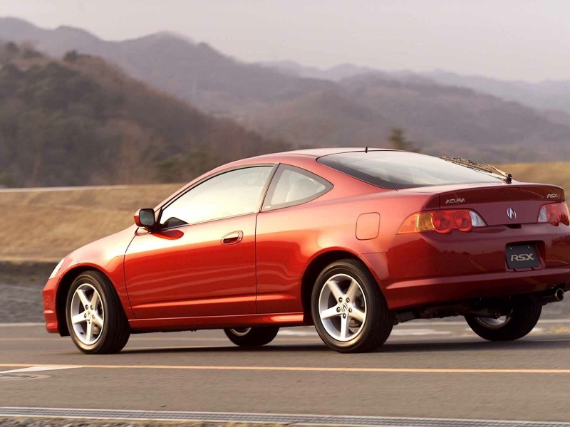Acura RSX ������������� ����
