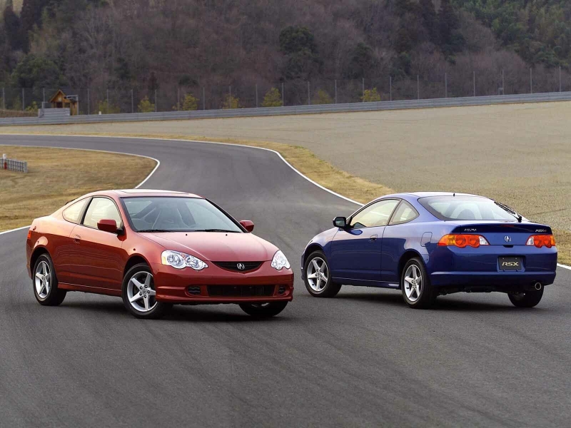 Acura RSX ������������� ����