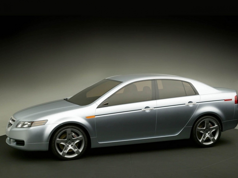 Acura TL Concept  ������������� ����