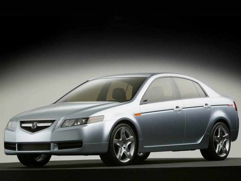 Acura TL Concept  ������������� ����