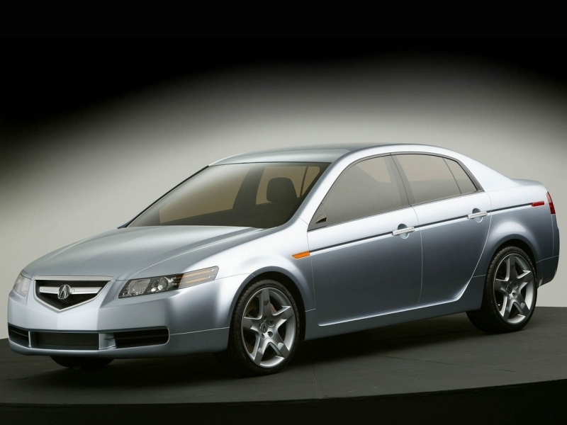 Acura TL Concept  ������������� ����