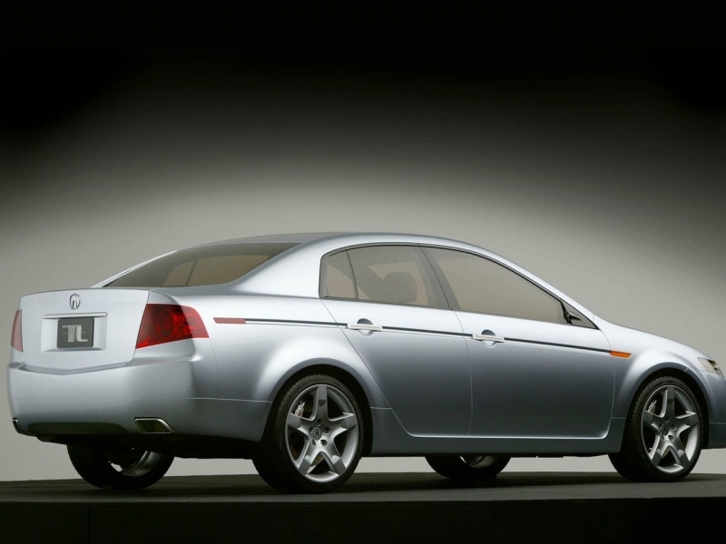 Acura TL Concept  ������������� ����