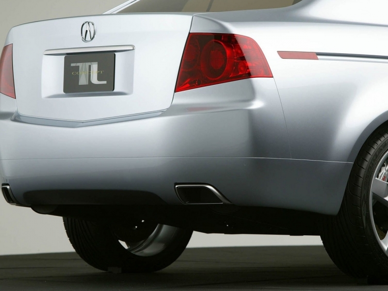 Acura TL Concept  ������������� ����
