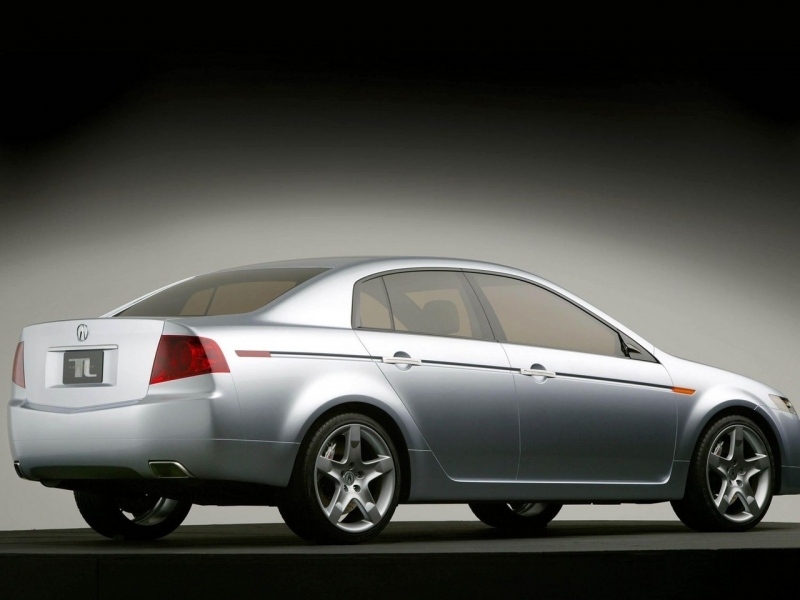 Acura TL Concept  ������������� ����