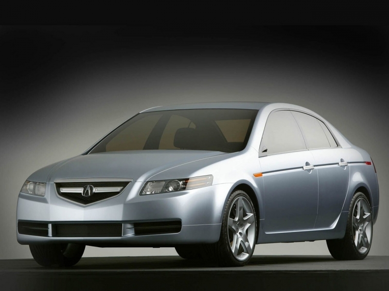 Acura TL Concept  ������������� ����