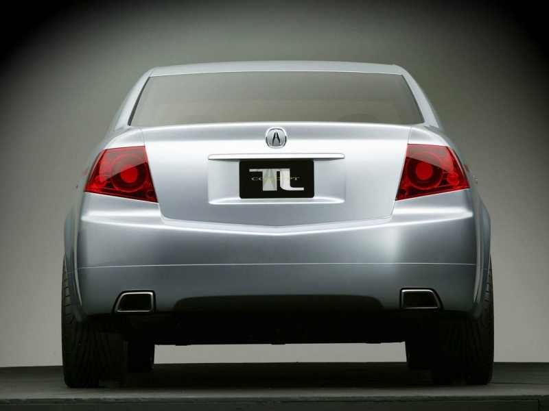 Acura TL Concept  ������������� ����