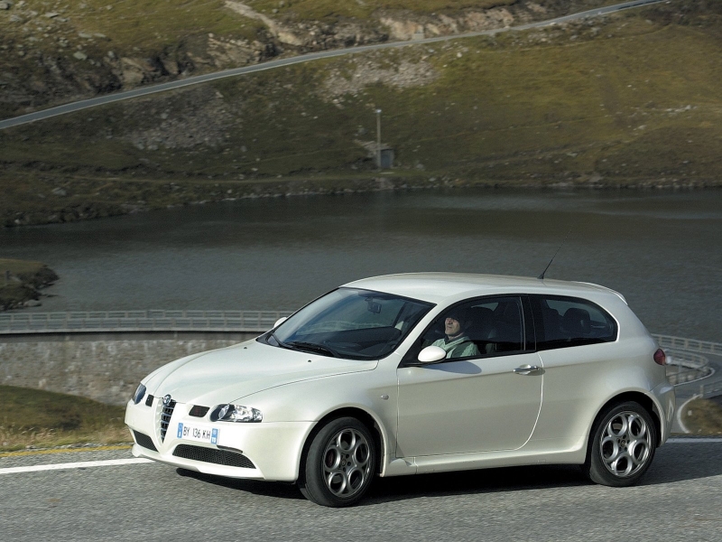 Alfa Romeo 147 GTA ������������� ����