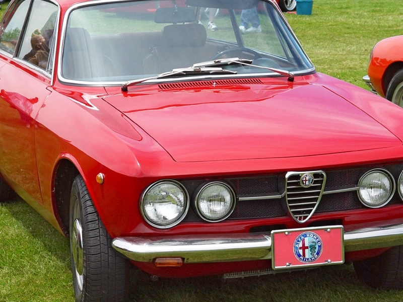 Alfa Romeo Gtv 1750 - 1969  ������������� ����