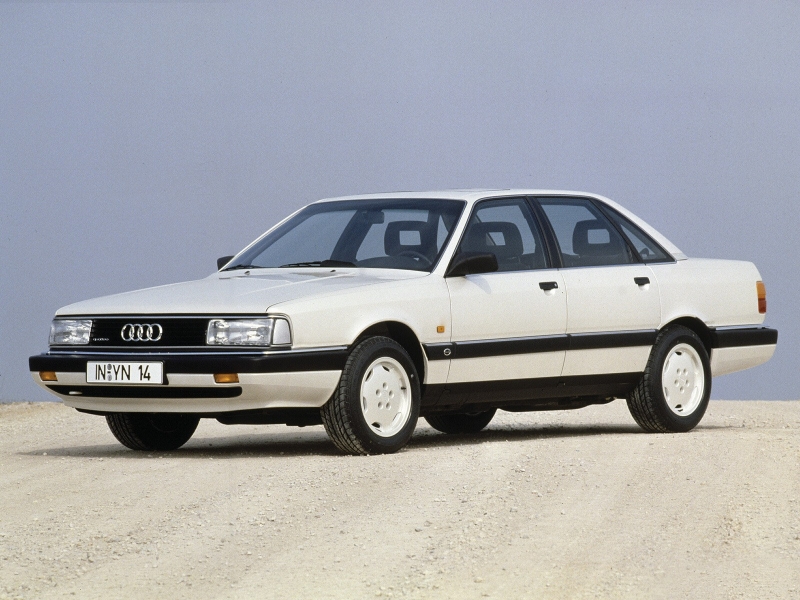 Audi 200 Quattro ������������� ����