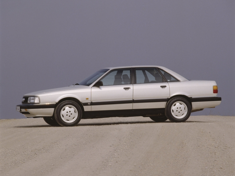 Audi 200 Quattro ������������� ����