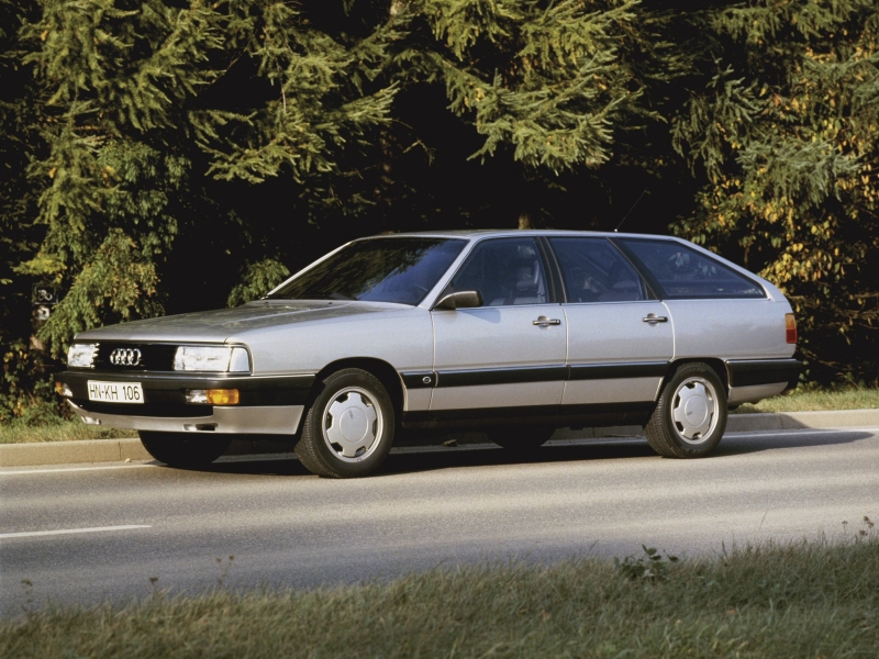 Audi 200 Quattro Avant ������������� ����