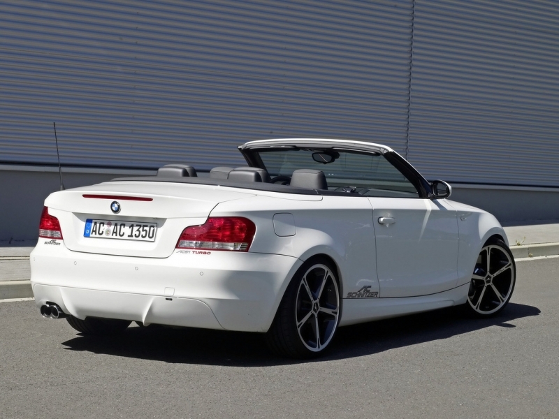 BMW 1Series Convertible AC Schnitzer 2008  ������������� ����