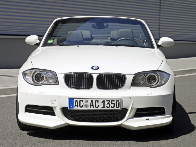 BMW 1Series Convertible AC Schnitzer 2008  ������������� ����