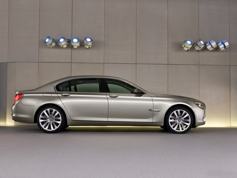 BMW 7-Series 2009 ������������� ����