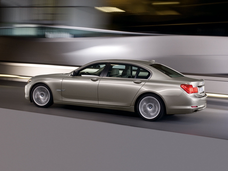 BMW 7-Series 2009 ������������� ����