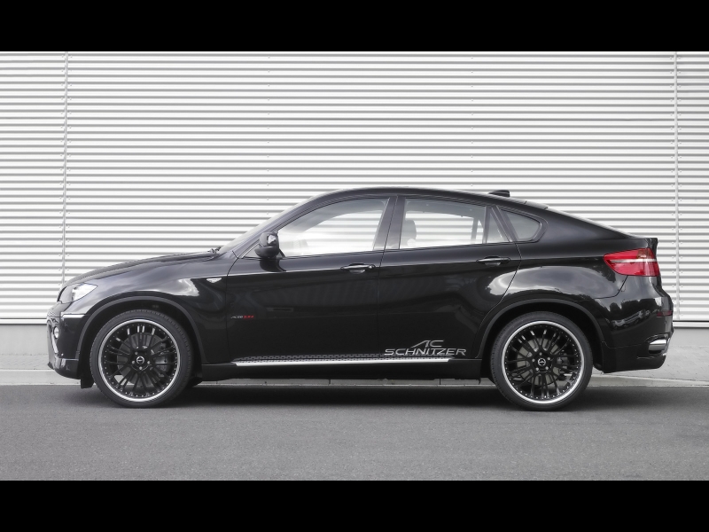 BMW X6 AC Schnitzer 2009 ������������� ����
