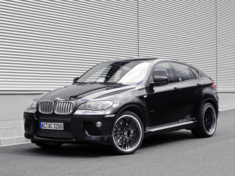 BMW X6 AC Schnitzer 2009 ������������� ����