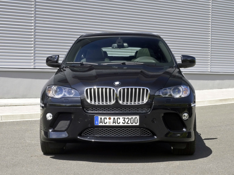 BMW X6 AC Schnitzer 2009 ������������� ����