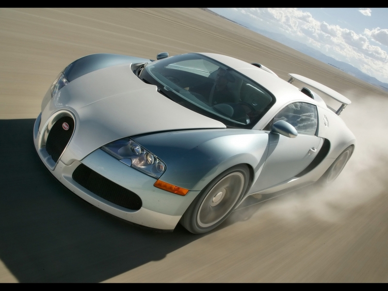 Bugatti Veyron 2007  ������������� ����