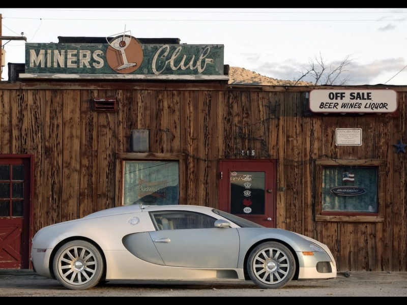 Bugatti Veyron 2007  ������������� ����