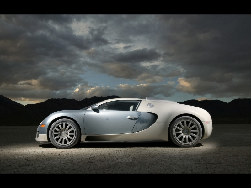 Bugatti Veyron 2007  ������������� ����