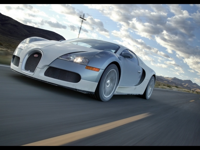 Bugatti Veyron 2007  ������������� ����