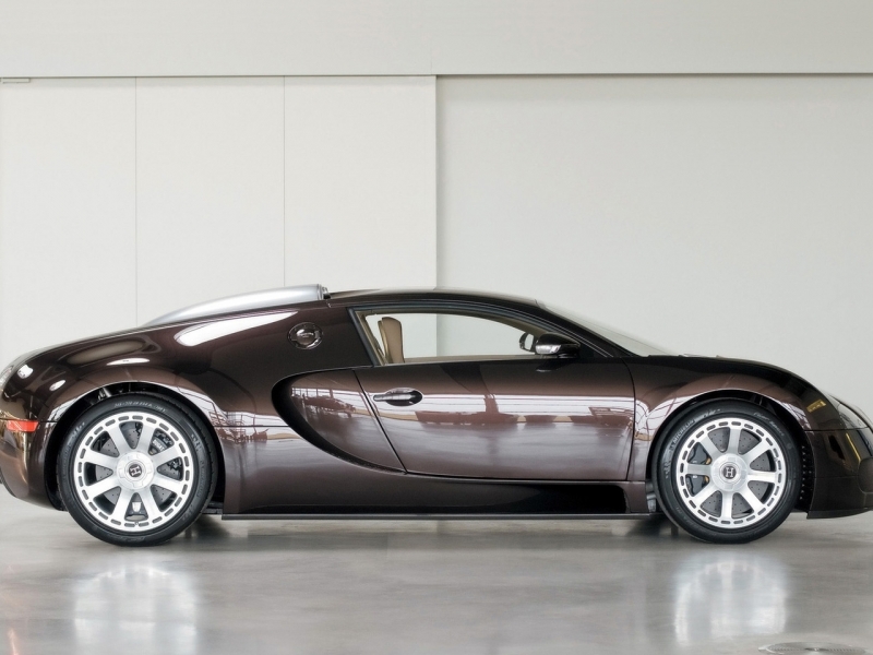 Bugatti Veyron Fbg par Hermes 2008 ������������� ����