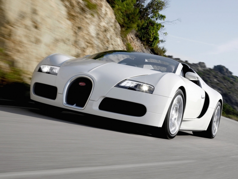 Bugatti Veyron Grand Sport 2009 ������������� ����