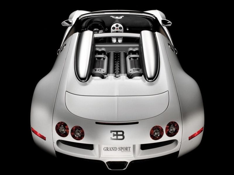 Bugatti Veyron Grand Sport 2009 ������������� ����
