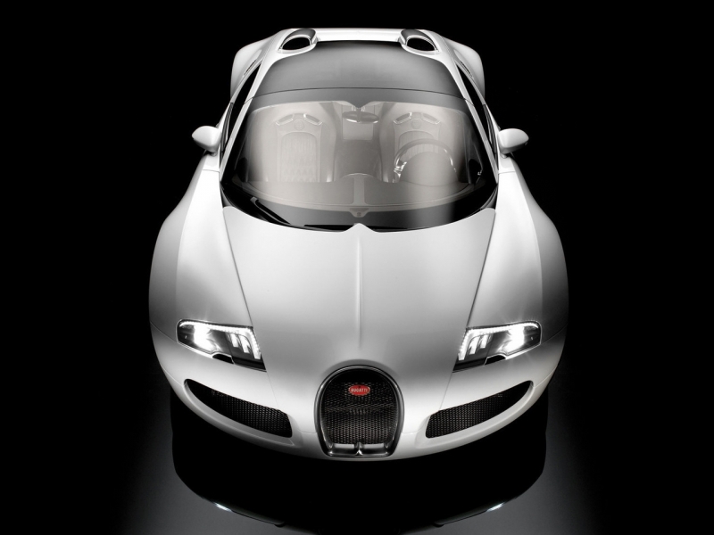 Bugatti Veyron Grand Sport 2009 ������������� ����