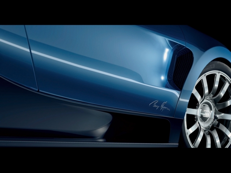 Bugatti Veyron Study-2  ������������� ����