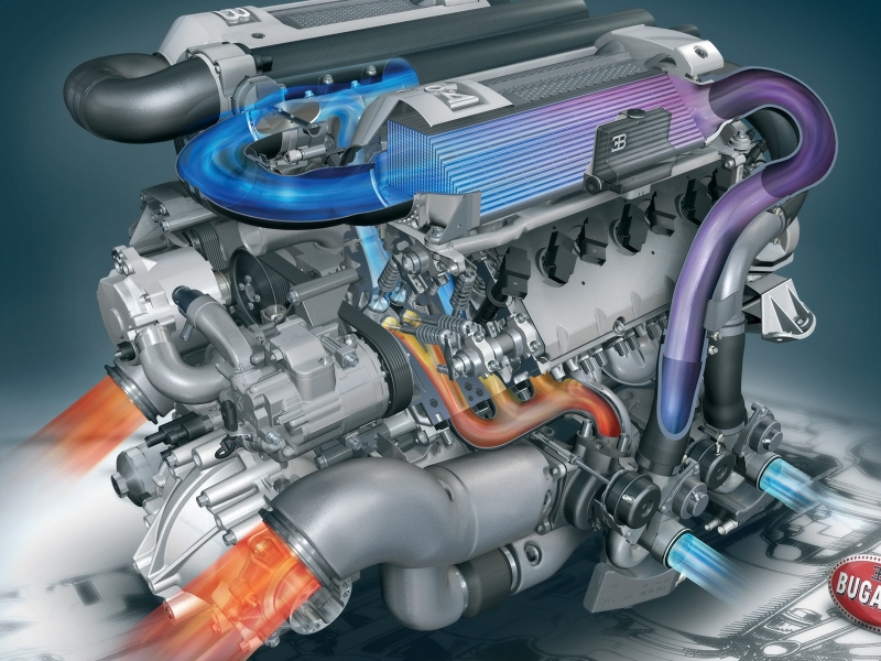Bugatti Veyron Study-2 ������������� ����