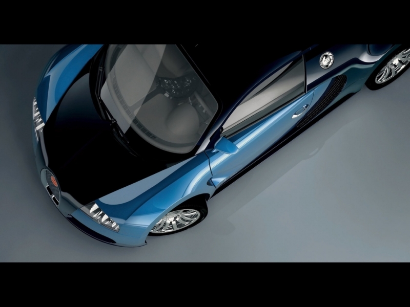 Bugatti Veyron Study-2  ������������� ����